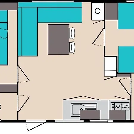 Campingplads Uhaitza 