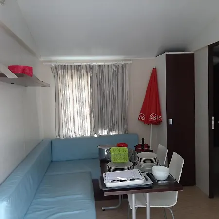 营地 Camping Uhaitza 